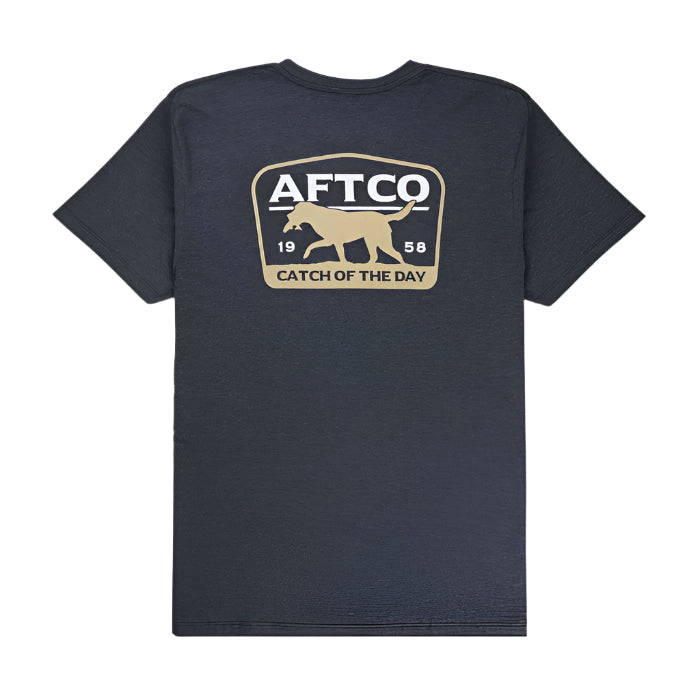 AFTCO Fetch S/S Cotton T-Shirt