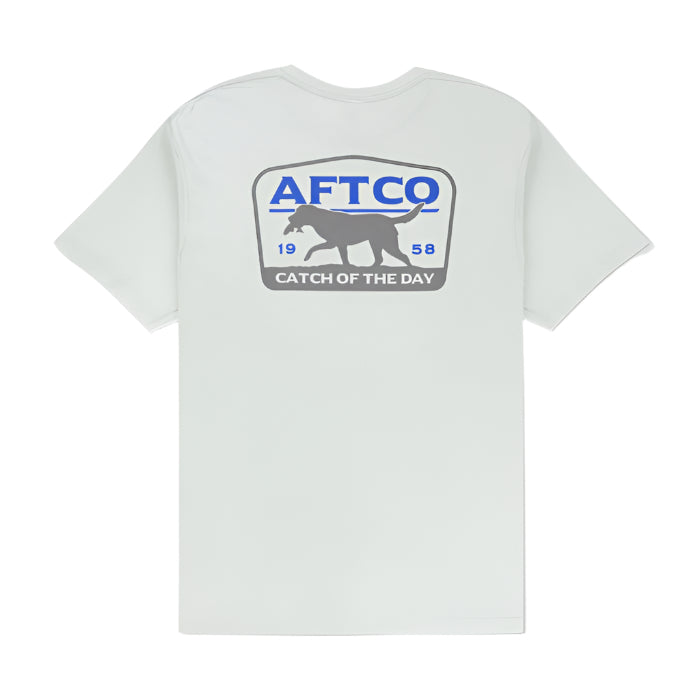 AFTCO Fetch S/S Cotton T-Shirt