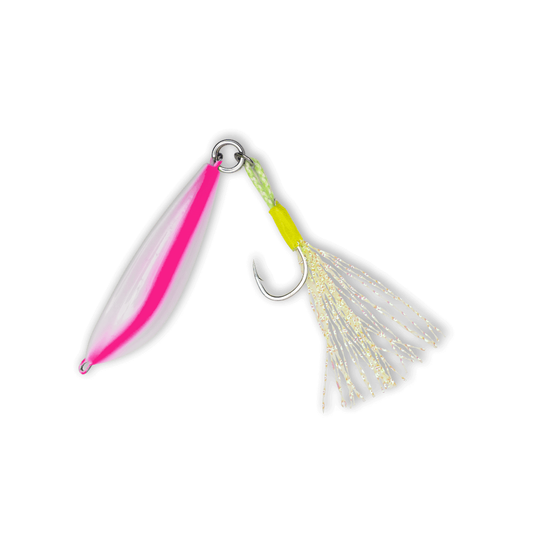 JYG Pro Mycro Pompano Jigs