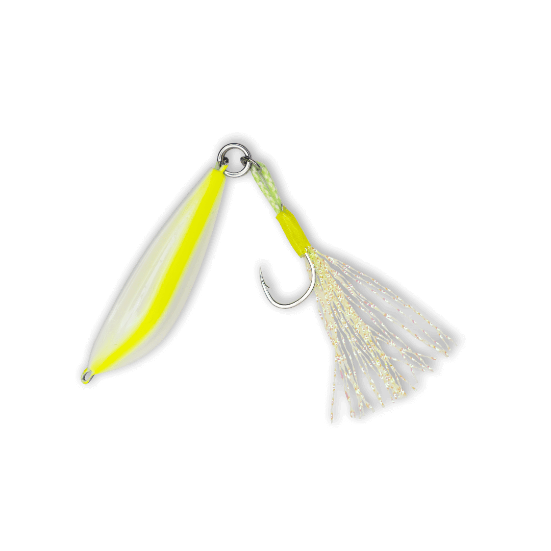 JYG Pro Mycro Pompano Jigs