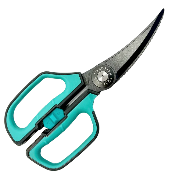 Toadfish Ultimate Shears & Sheath