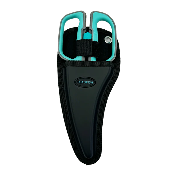 Toadfish Ultimate Shears & Sheath