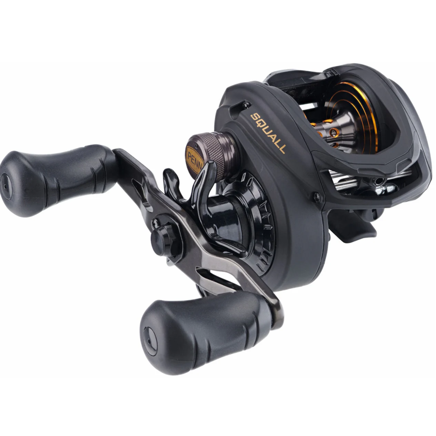 Penn Squall Low Profile Baitcaster Reel