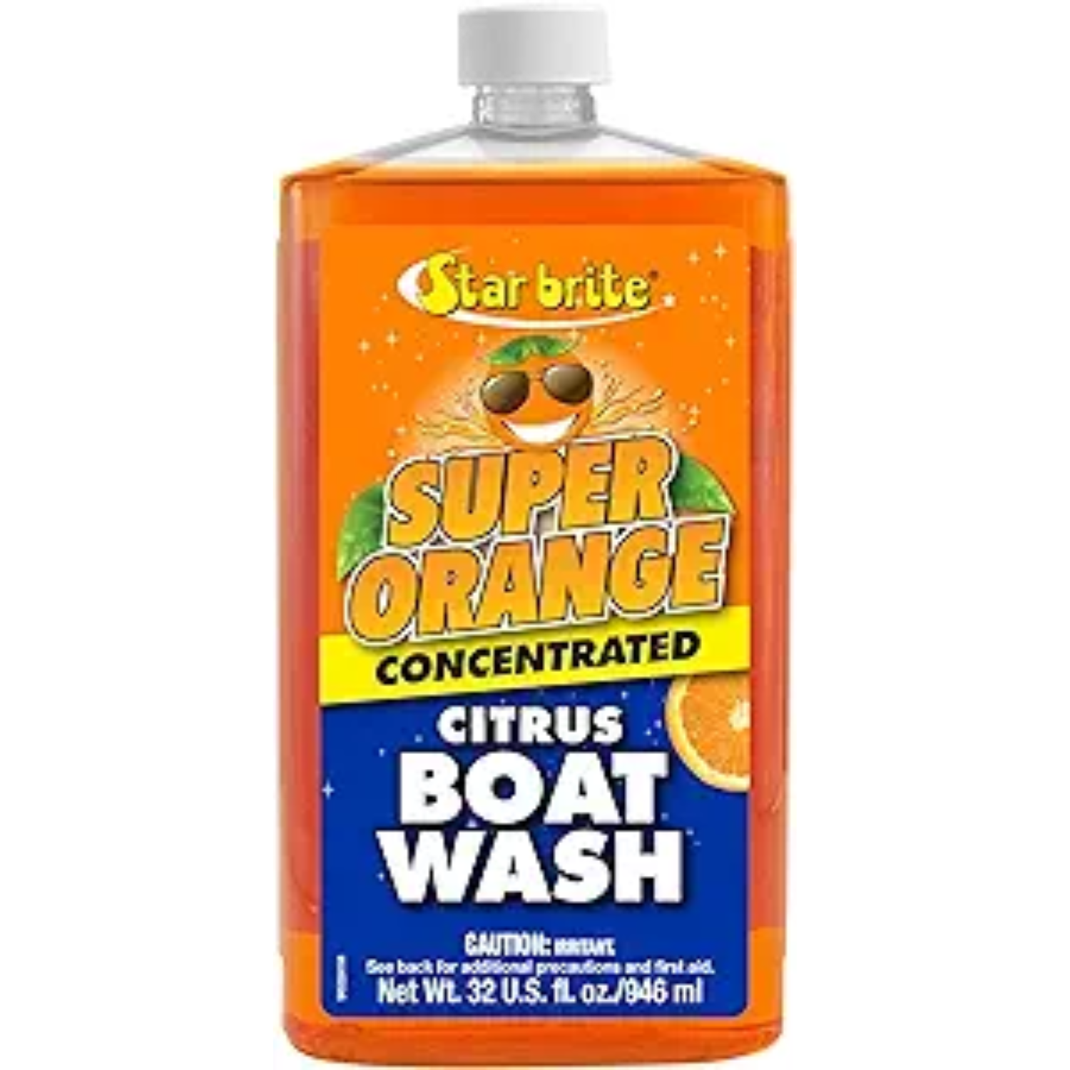 Starbrite Super Orange Citrus Boat Wash