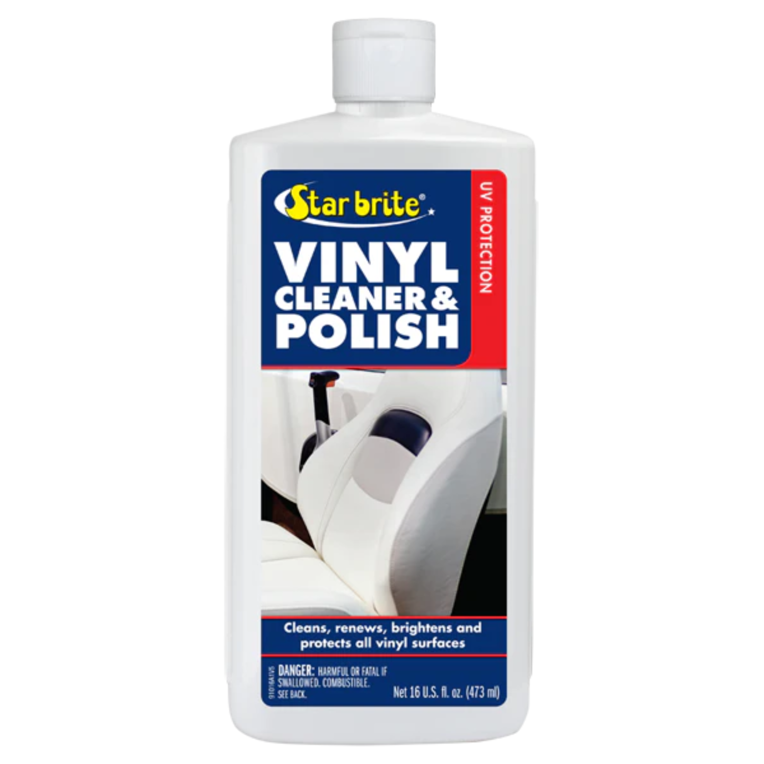 Starbrite Vinyl Cleaner Polish