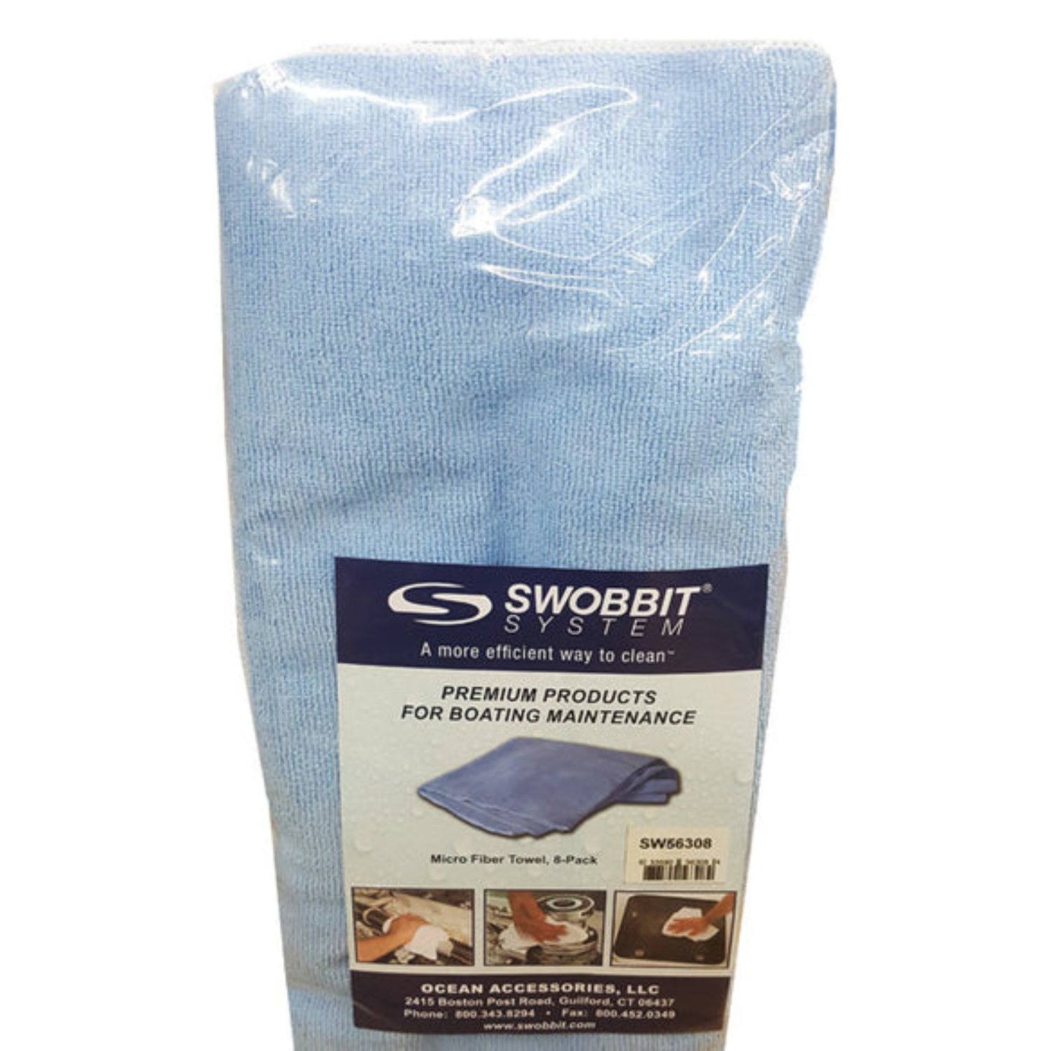 Swobbit Microfiber Towels