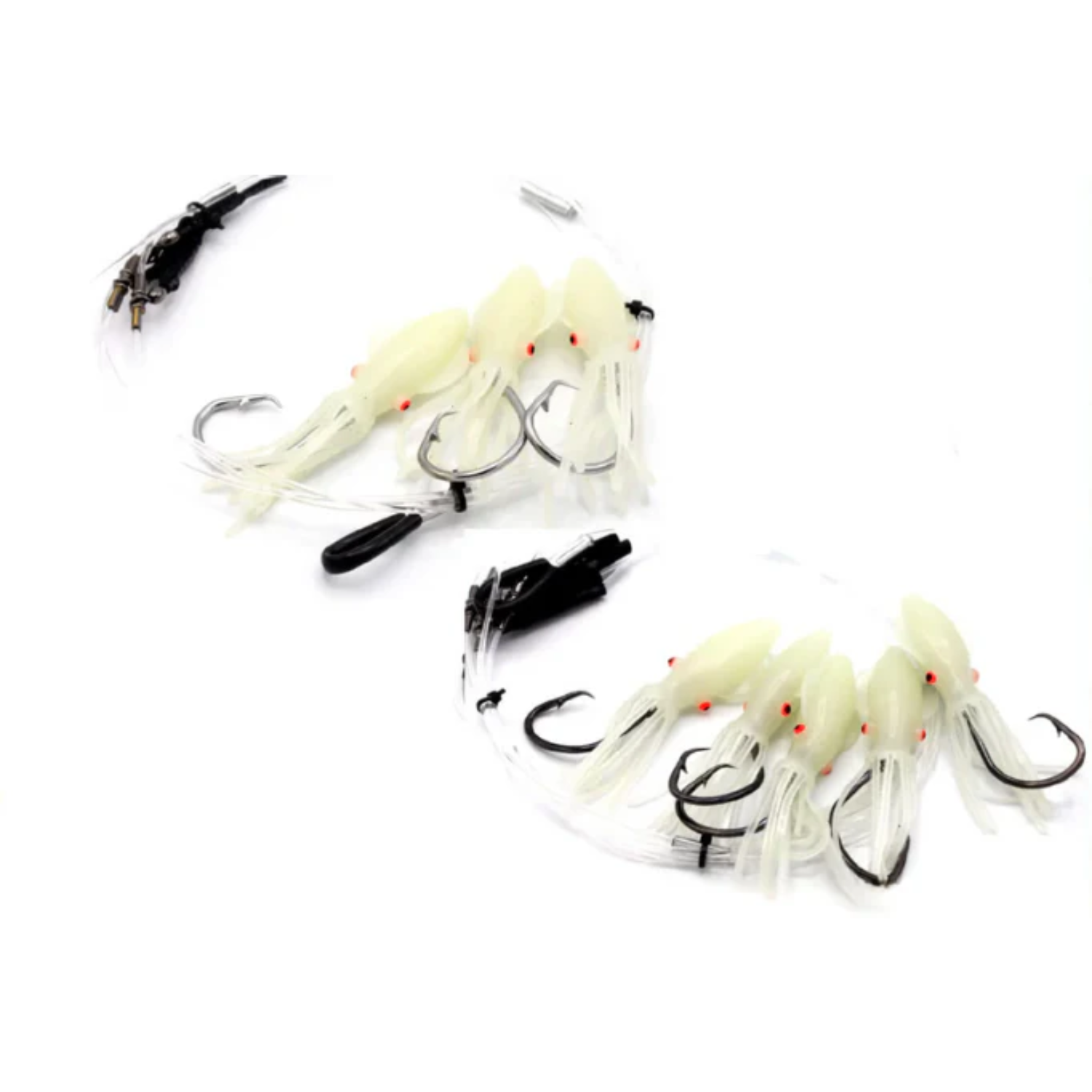 Tormenter Tackle - Glow Squid Deep Drop Rig