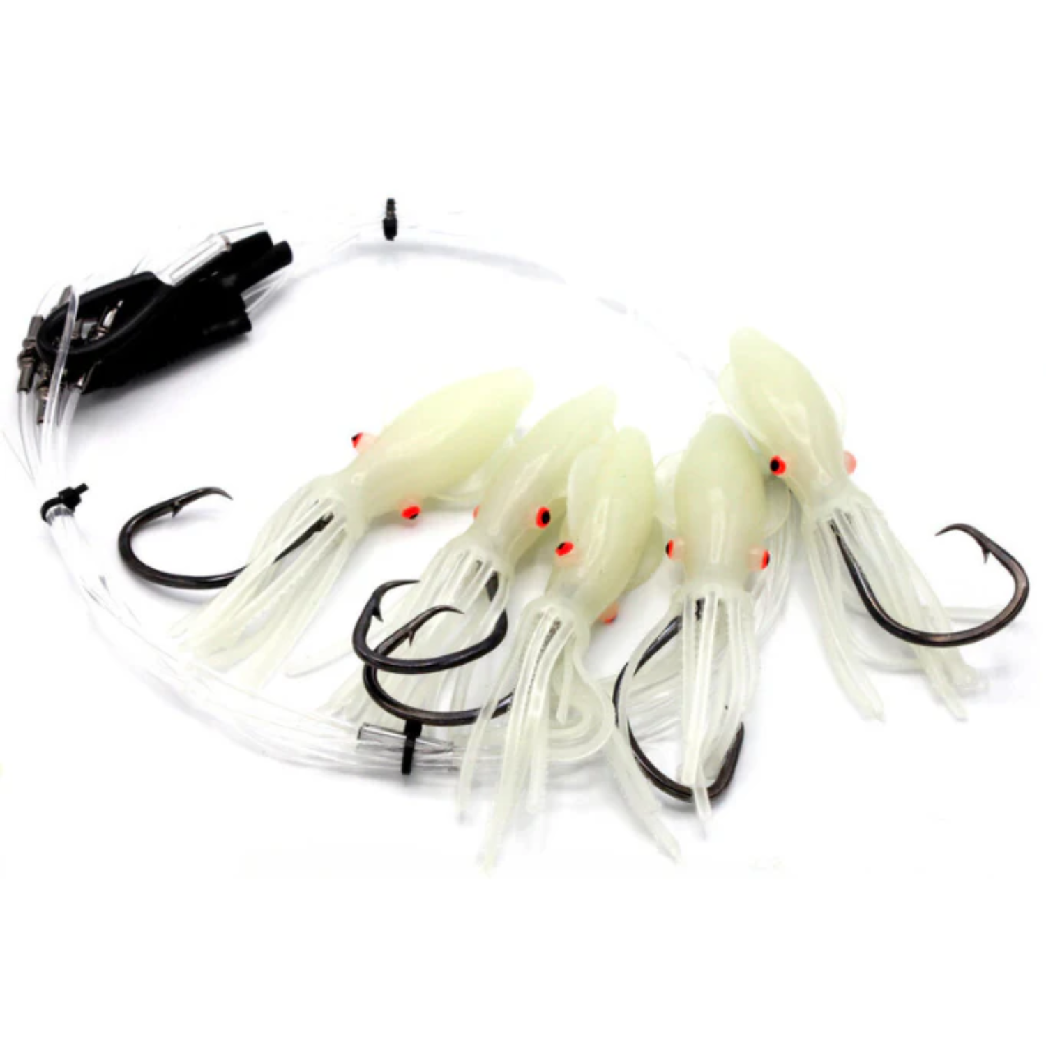 Tormenter Tackle - Glow Squid Deep Drop Rig