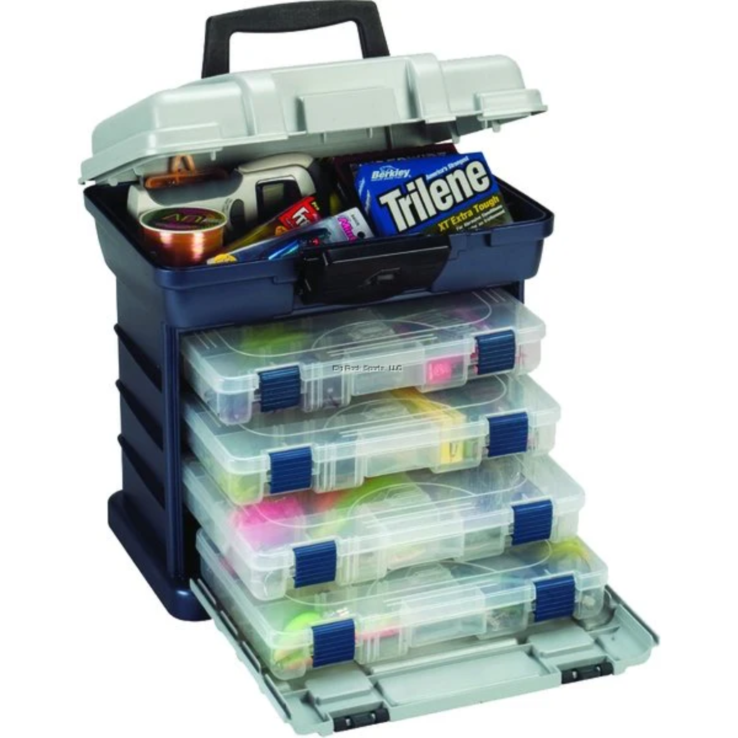 Plano 4-By Tackle Box