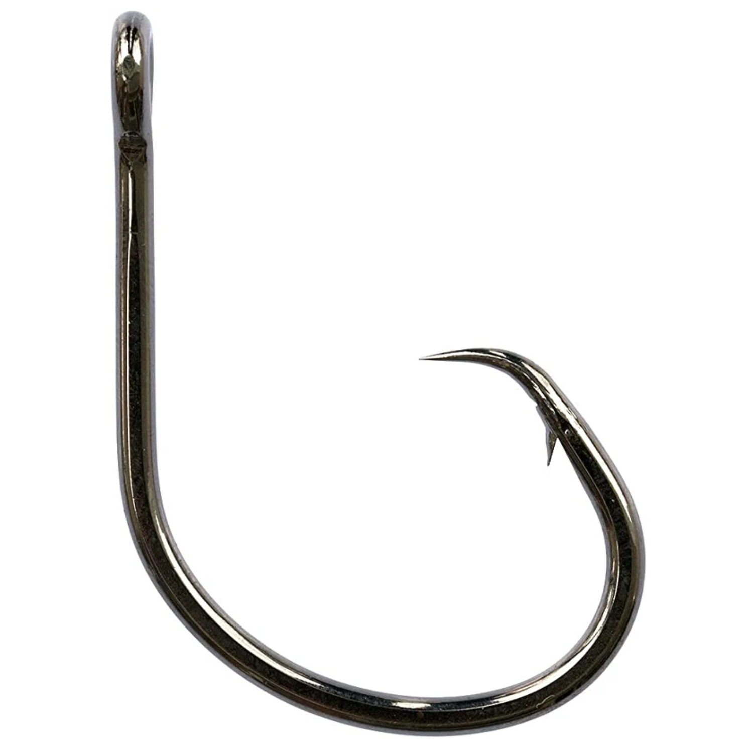 circle hooks for beach fishing Owner - Reef/rig Circle Hook - Black Chrome 5/0 7pk