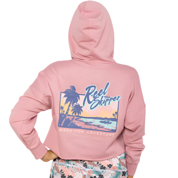 Reel Skipper Hoodie