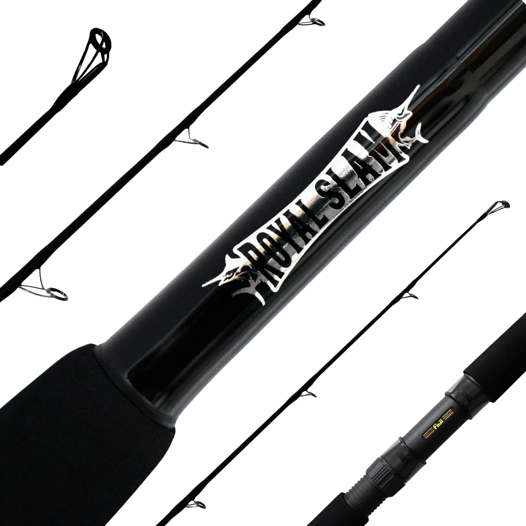 Shore Pro Royal Slam Live Bait Rod