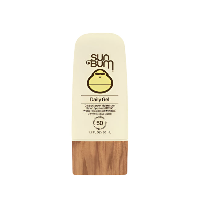 Sun Bum Daily Face Gel 50 SPF