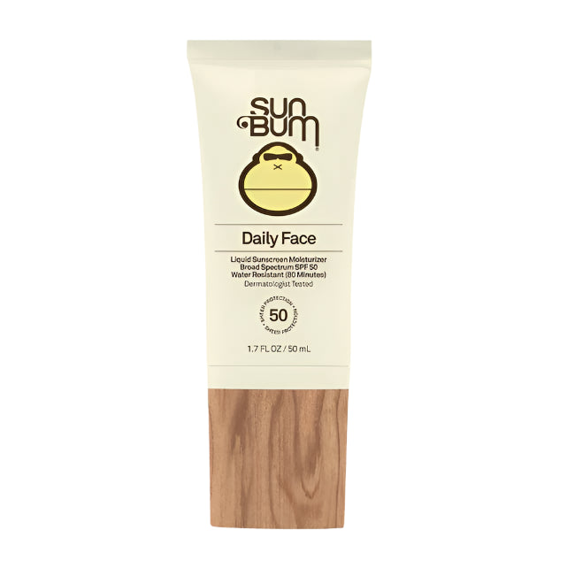 Sun Bum Daily Face Lotion 50 SPF