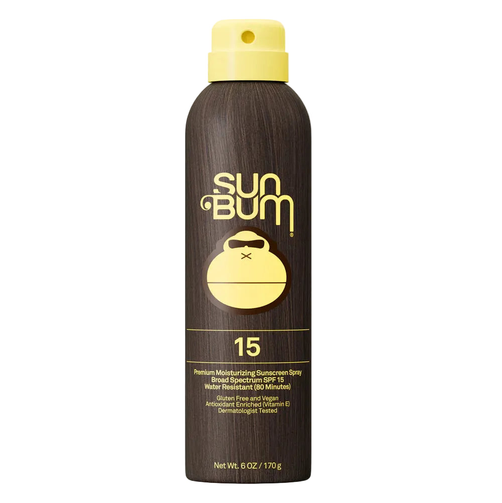 Sun Bum - 6oz Continuous Spray Sunscreen