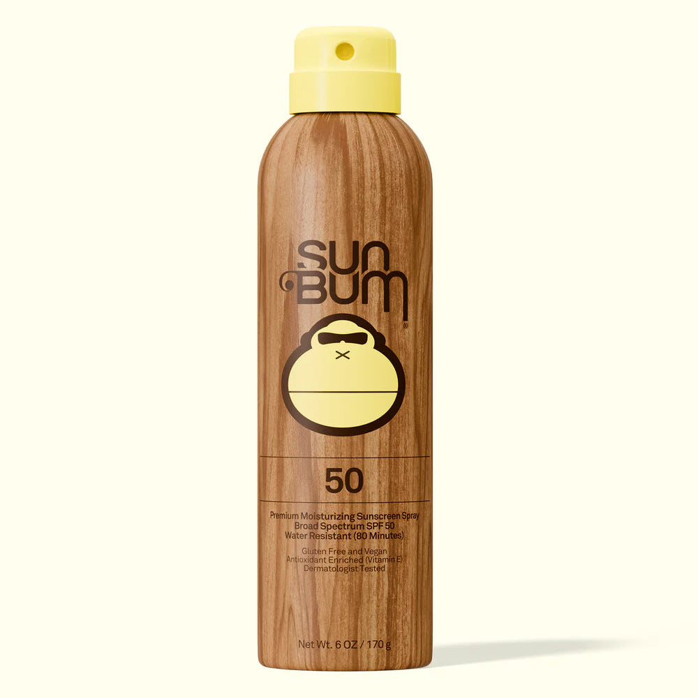 Sun Bum - 6oz Continuous Spray Sunscreen