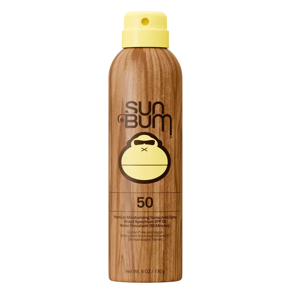 Sun Bum - 6oz Continuous Spray Sunscreen