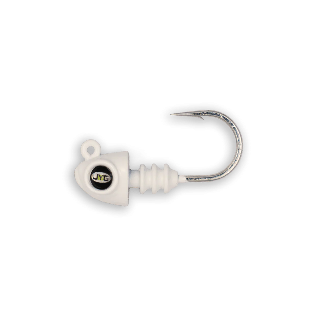 JYG Pro 2" Jighead - 3 Pack