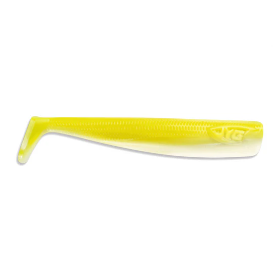 JYG Pro 5" Paddle Tail - 4 Pack