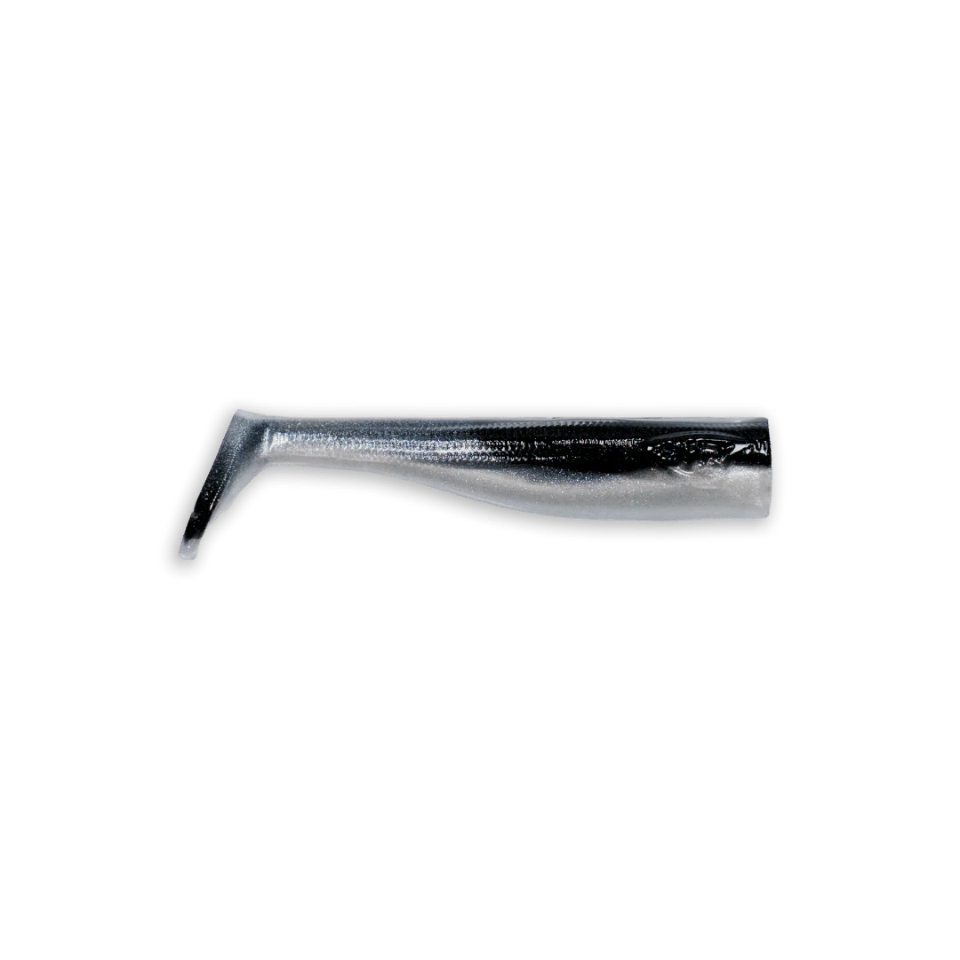 JYG Pro 2" Paddle Tail - 6 Pack
