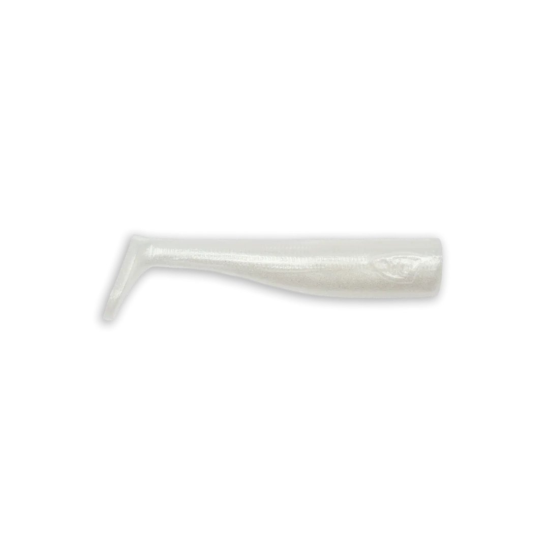 JYG Pro 2" Paddle Tail - 6 Pack