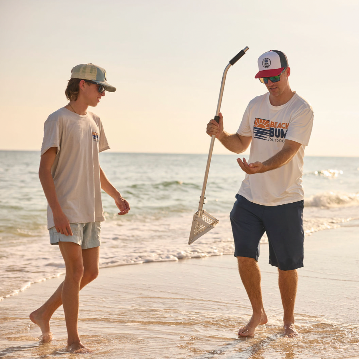 Angler's Fish-N-Mate Sand Flea Rake