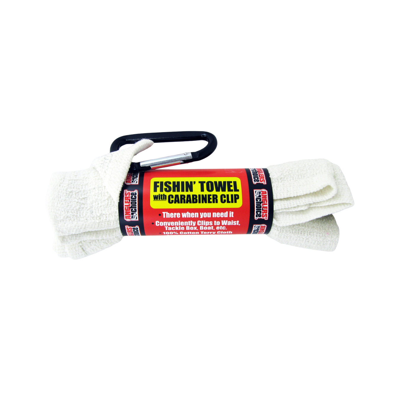 Angler's Choice Fishin' Towel
