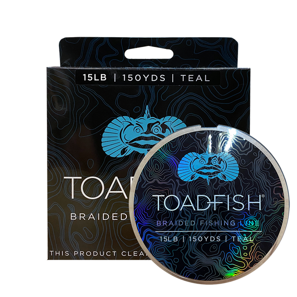 Toadfish Braid