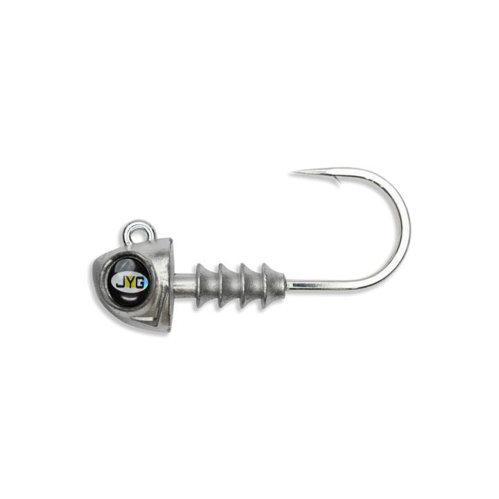 JYG Pro 5" Jighead - 3 Pack