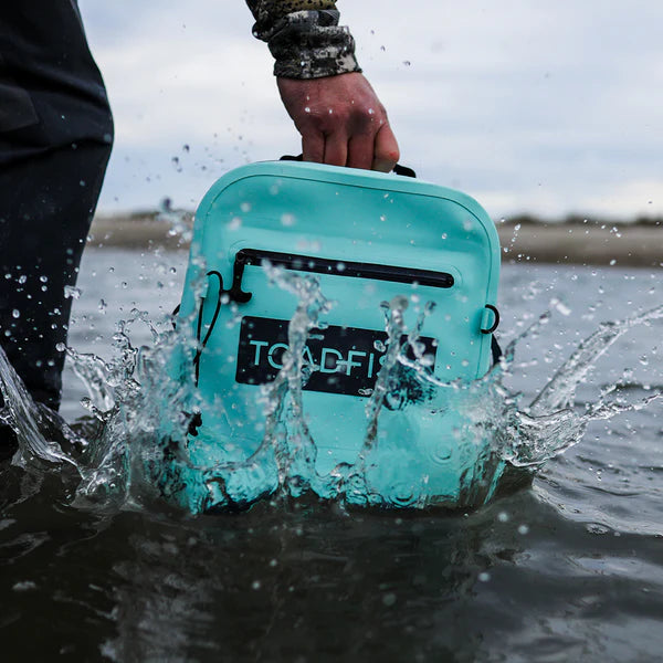 Toadfish Sealed Backpack & Sling