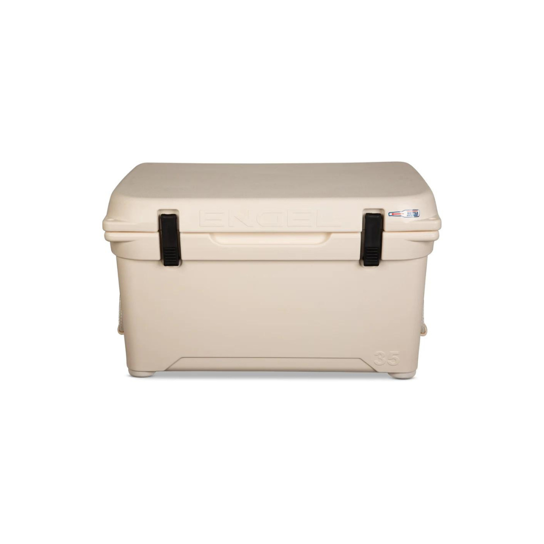 Engel Size 35 - High Performance Hard Cooler and Ice Box
