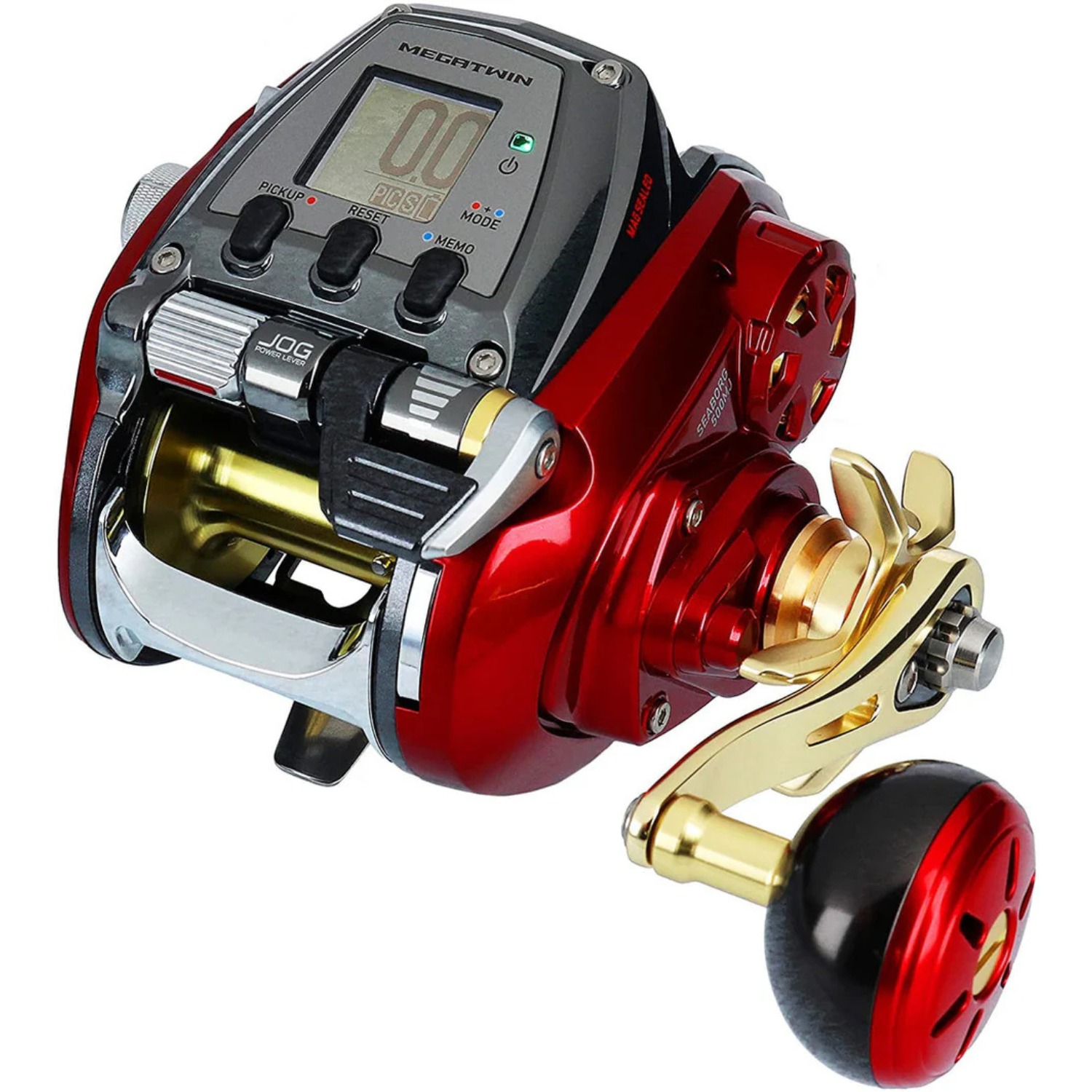 Daiwa Seaborg Electric Reels