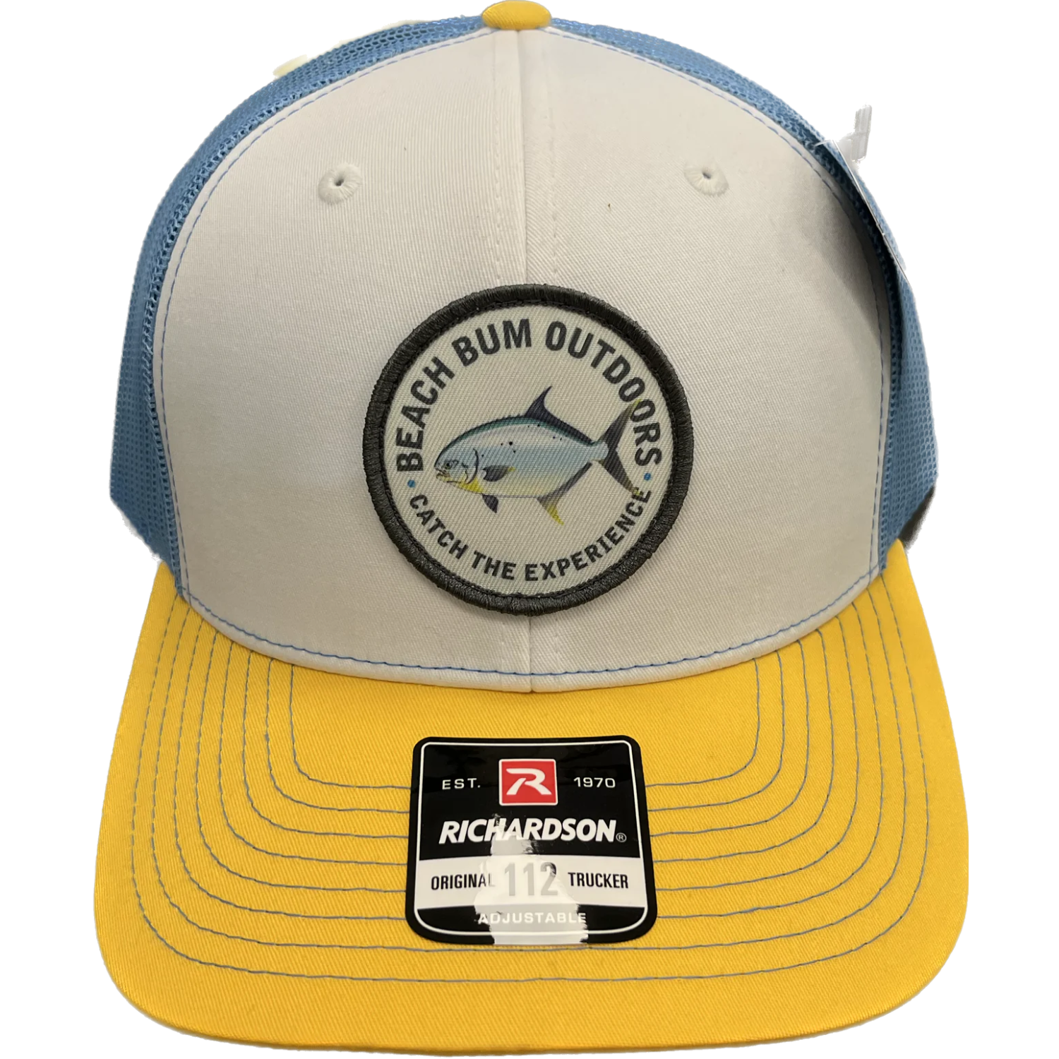 BBO Pompano Hats