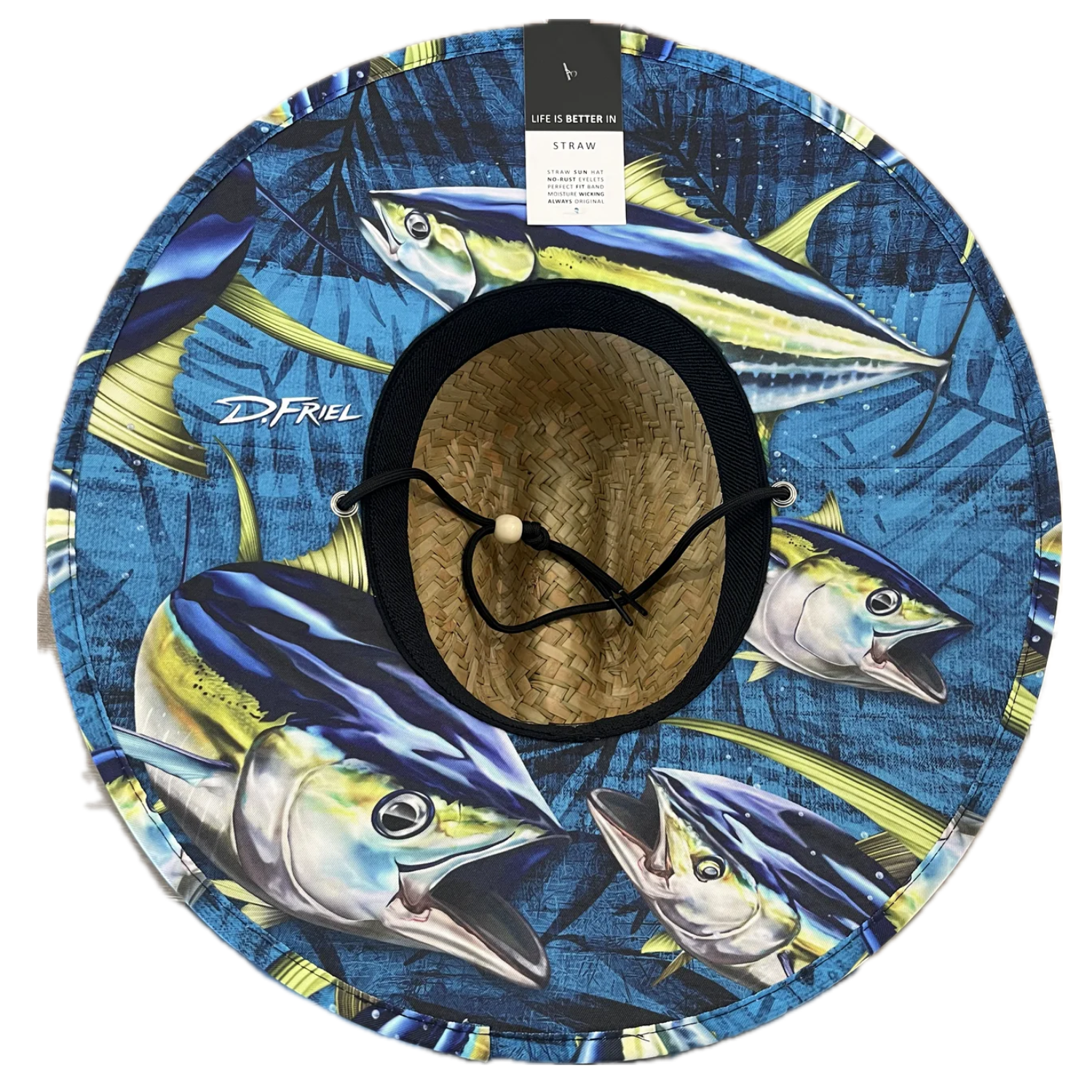 Bearded Brad's Sun Hat