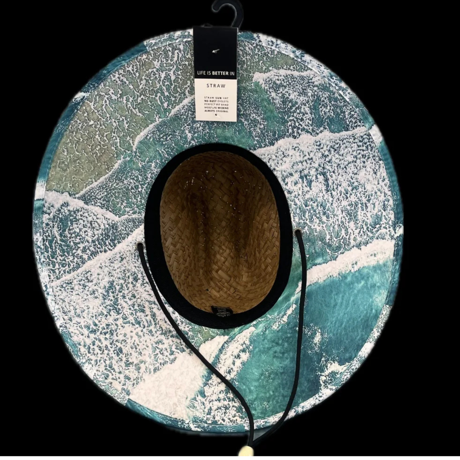 Bearded Brad's Sun Hat