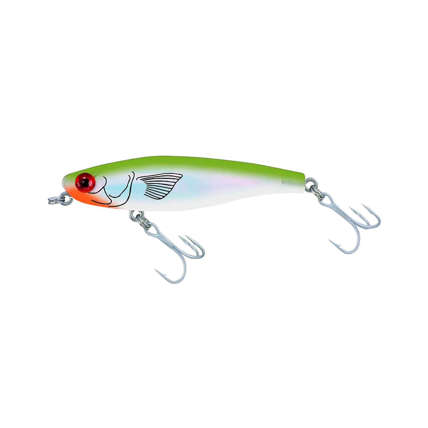 Mirrolure Mdine 16MR