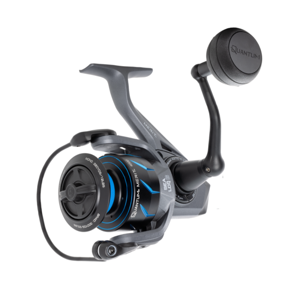 Quantum Merit Spinning Reel