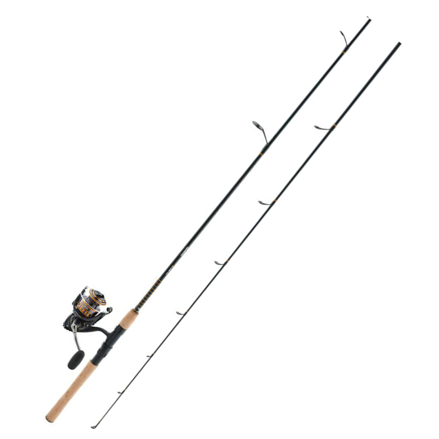 Daiwa BG SALTWATER SPINNING COMBOS
