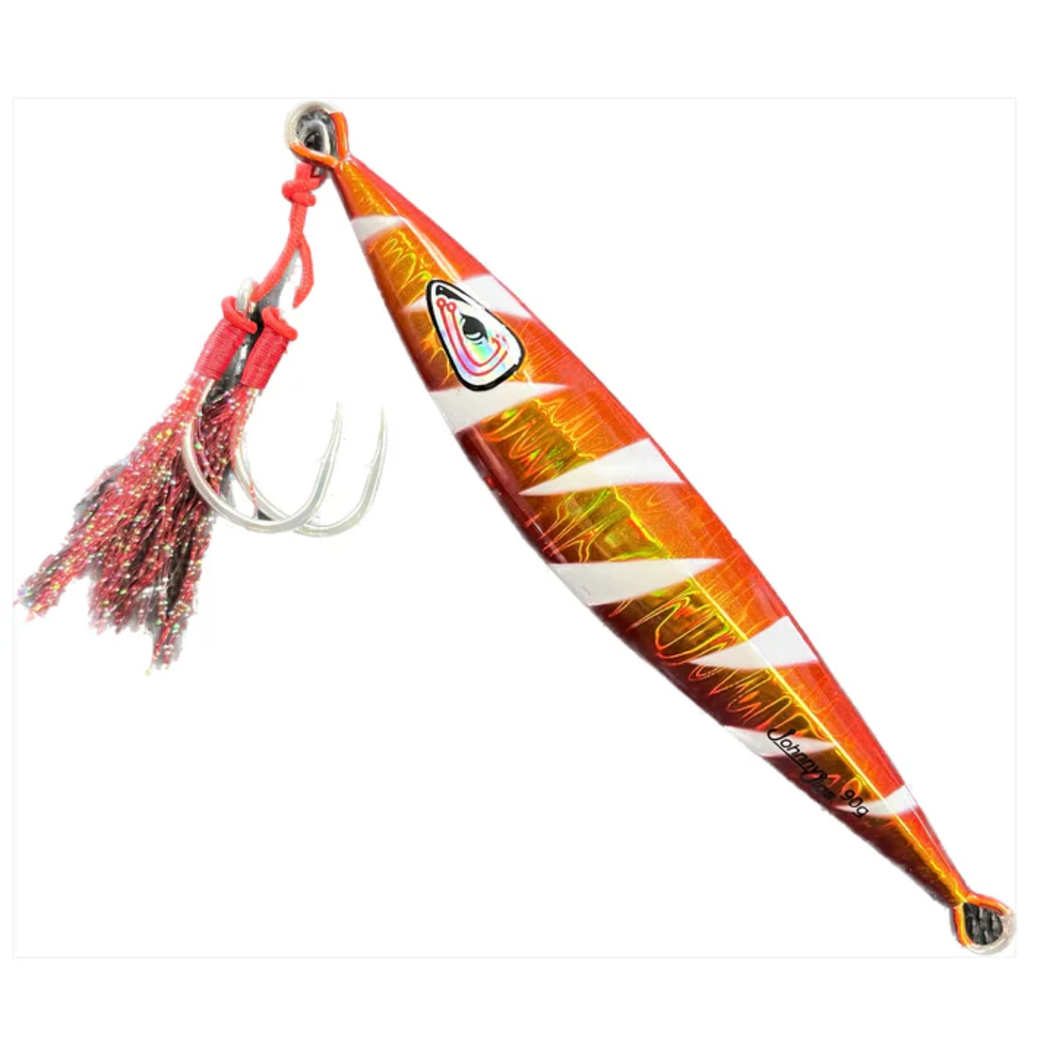 JohnnyJigs Flat Back