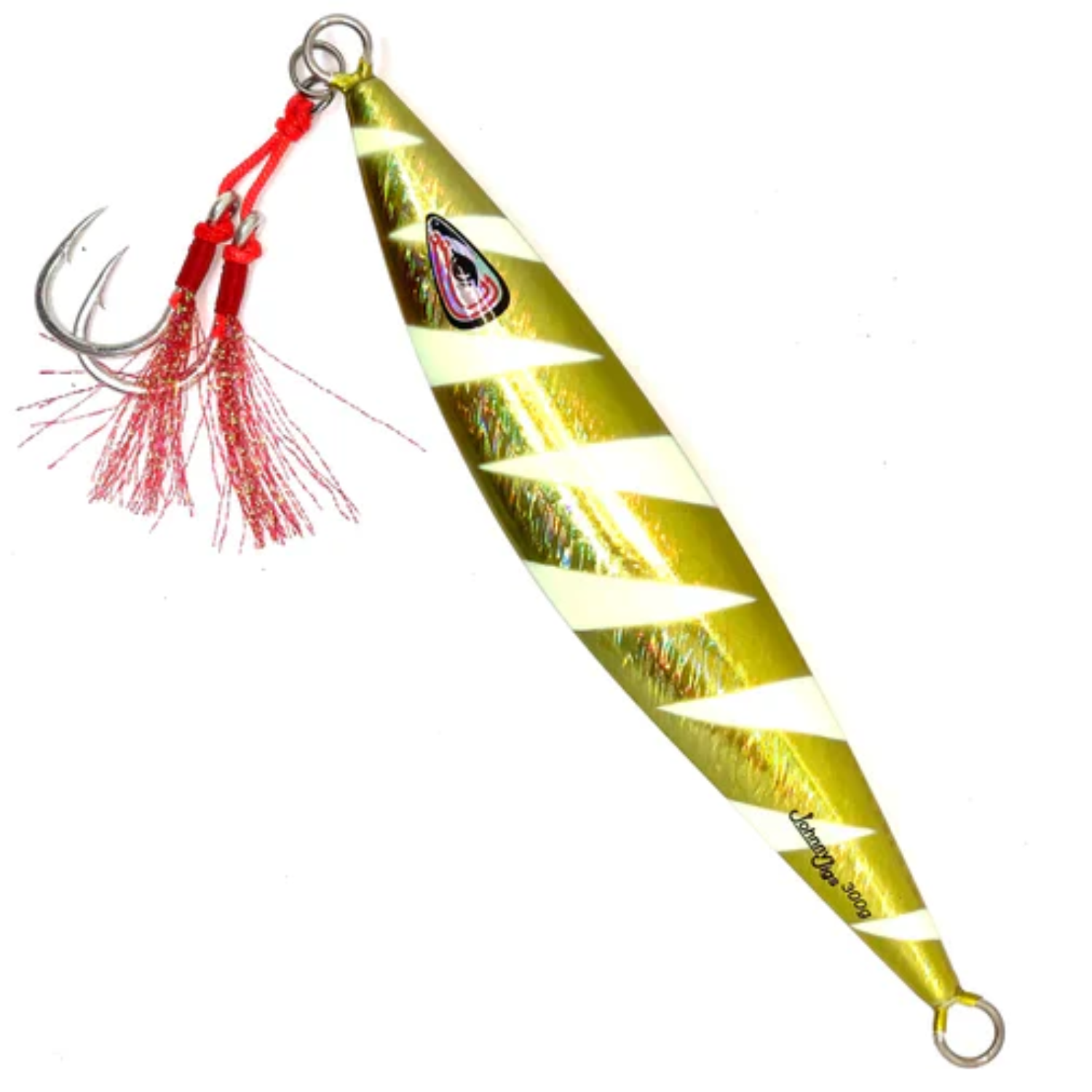 JohnnyJigs Flat Back