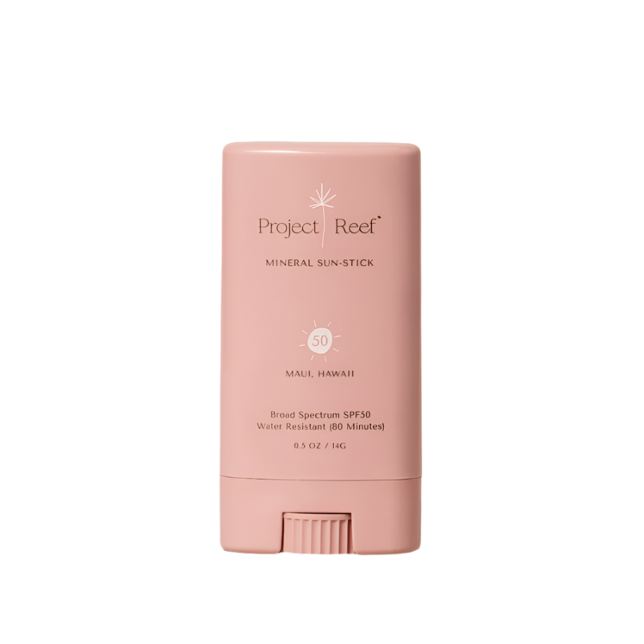 Project Reef SPF 50 Mineral Stick