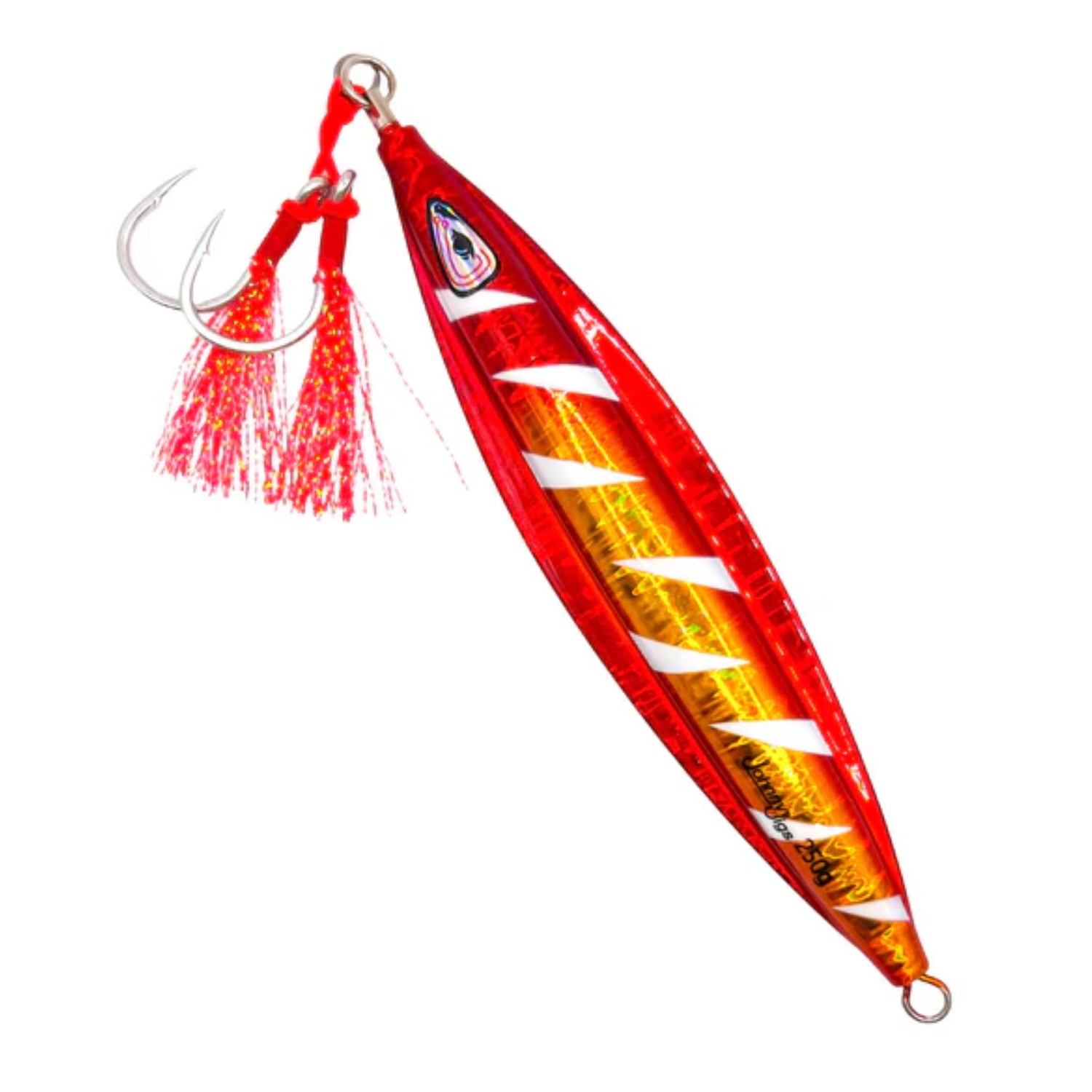 JohnnyJigs Torpedo Glider