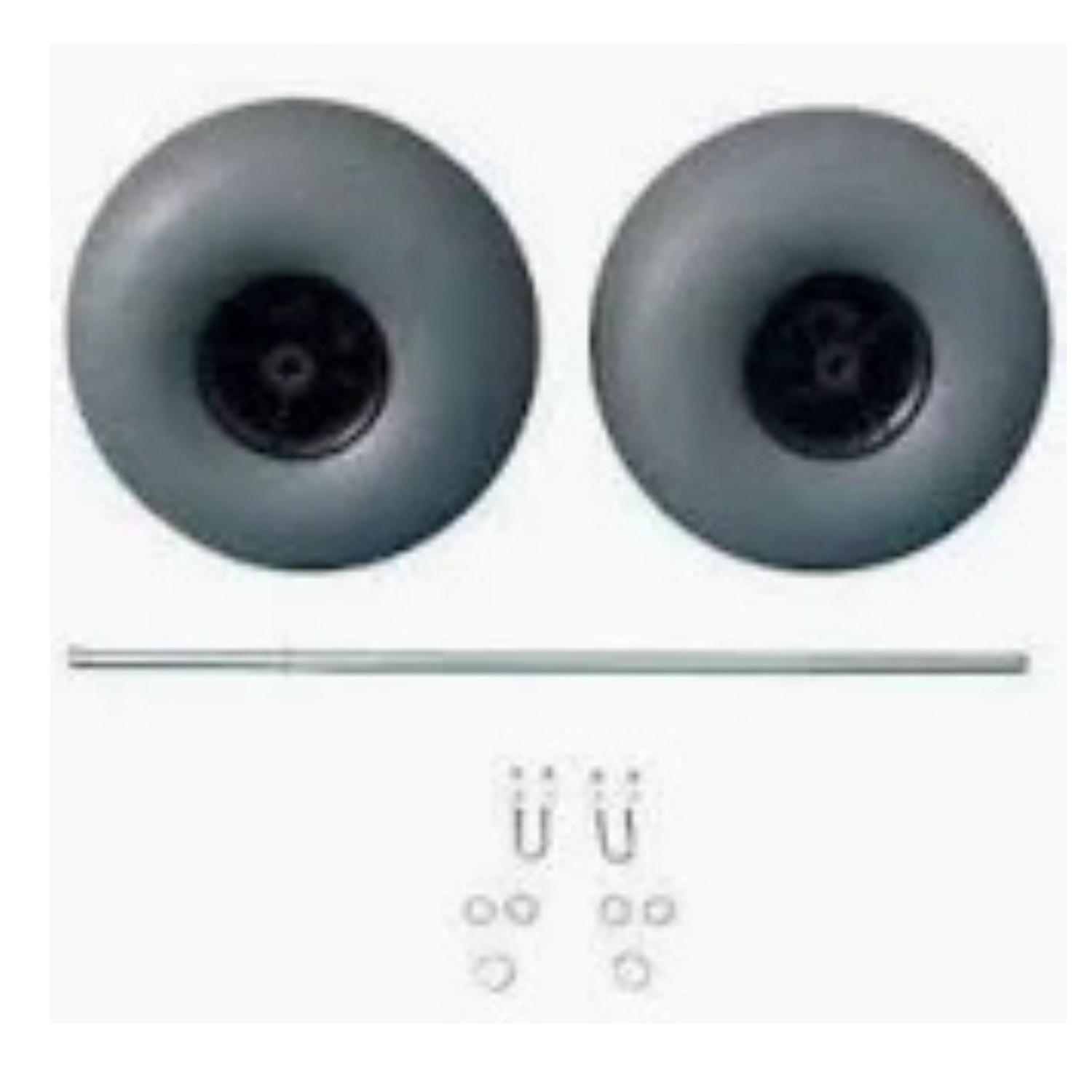 Angler's Fish-N-Mate Axle Kit