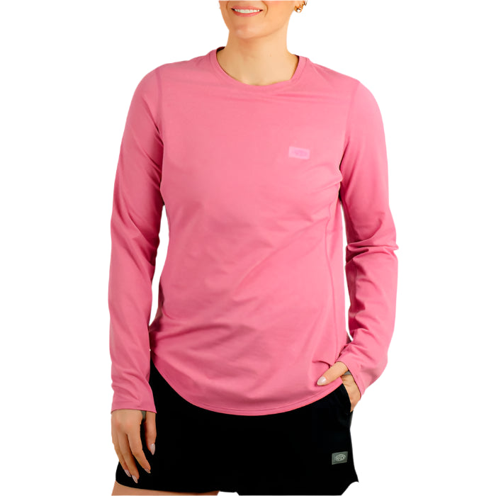 Women's Air-O Mesh LS Performance Shirt