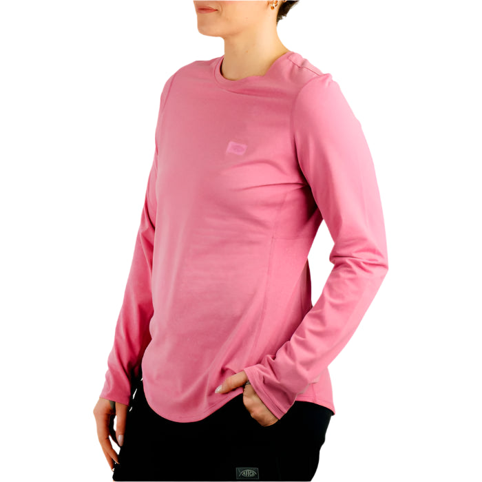 Women's Air-O Mesh LS Performance Shirt