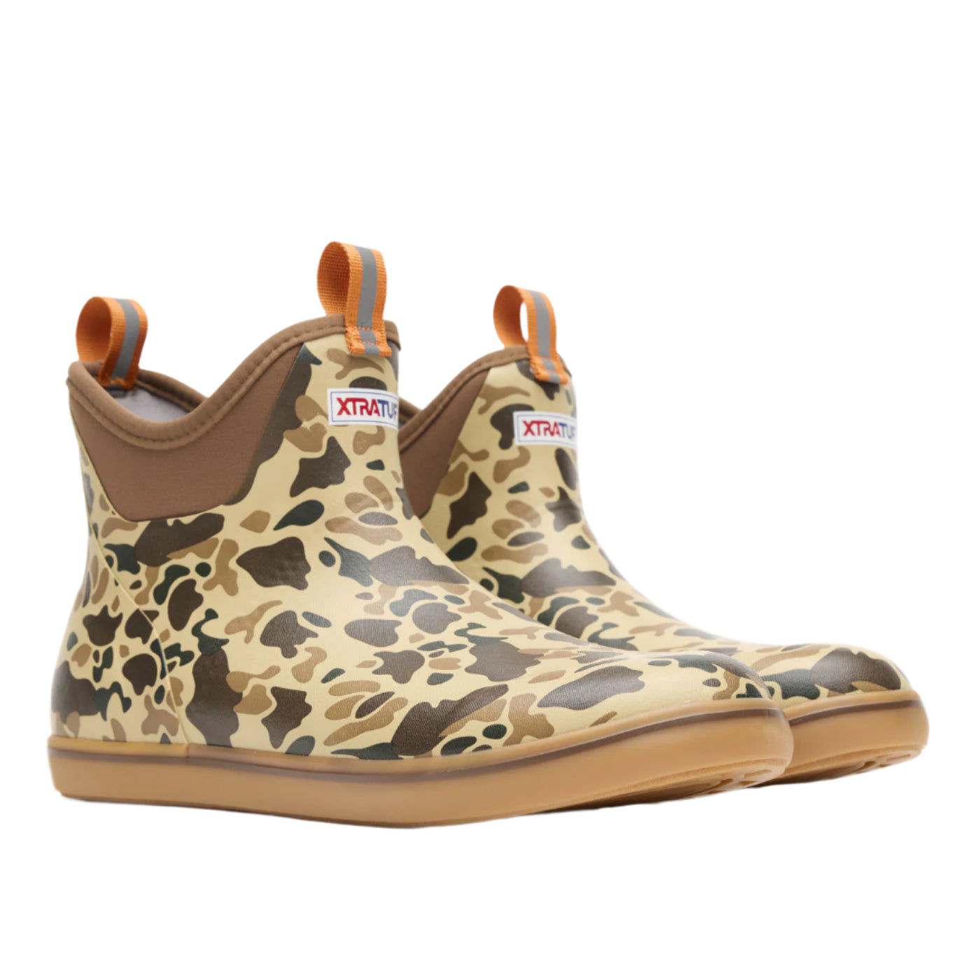 Xtratuf Men's Deck Boots – Beach Bum Outdoors