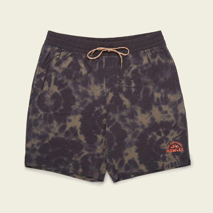 Deep Set Boardshorts - Sky Dye