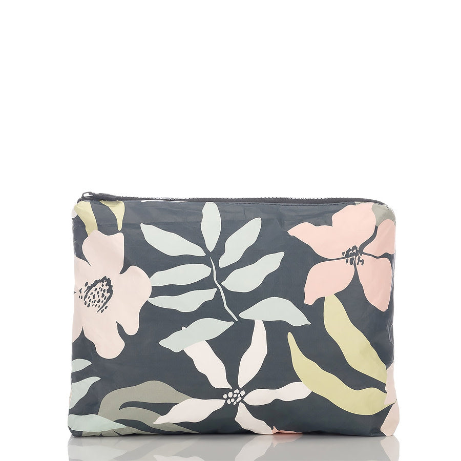 Mid Pouch - Flora