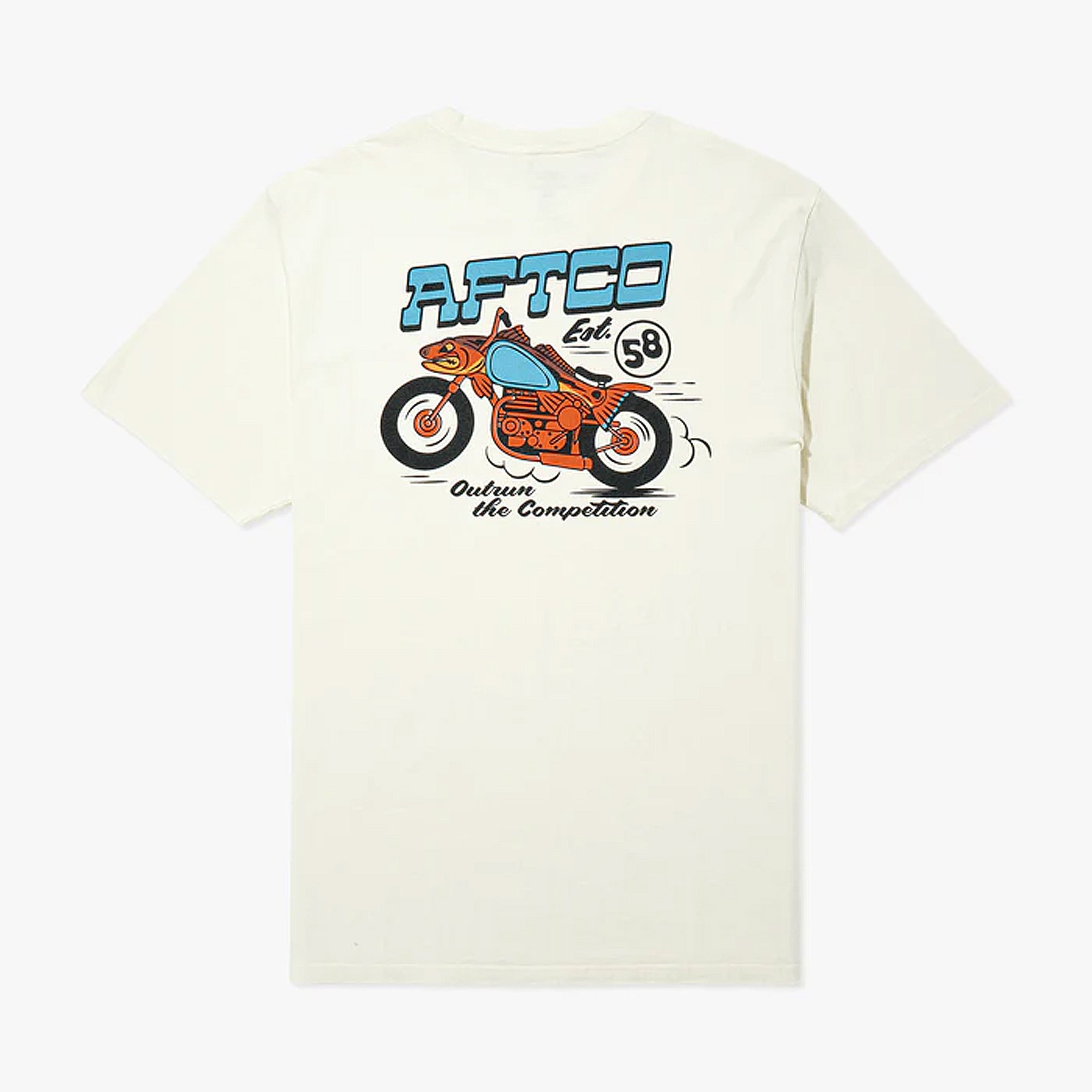 AFTCO - Competition Tee