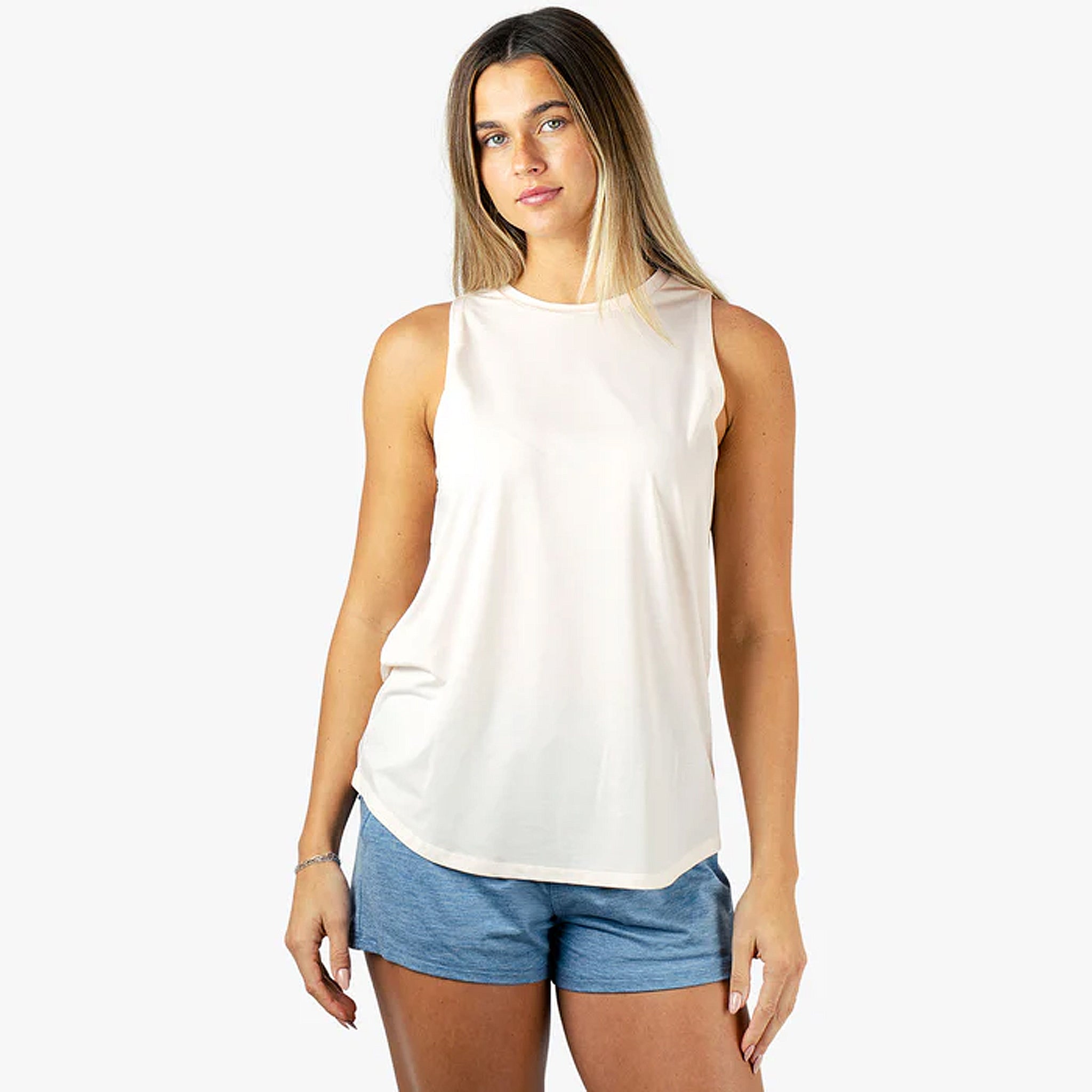 AFTCO - Women's Ocean Bound UPF Tank